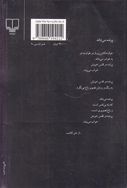 آینه در آینه رقعی شومیز